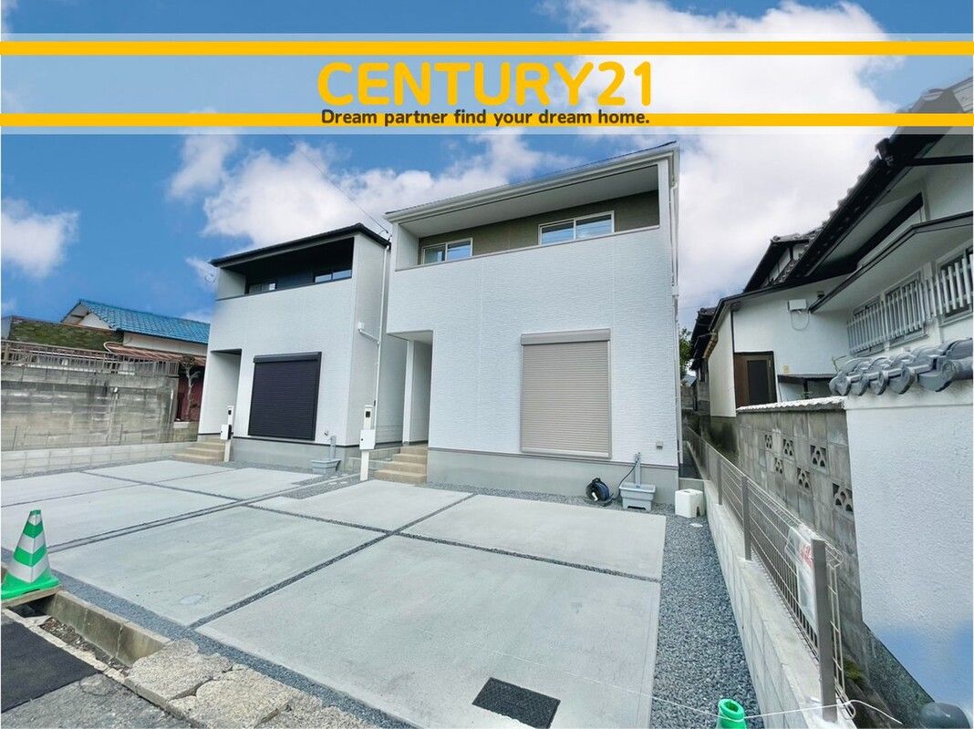 New 4LDK House in Kitakyushu, Fukuoka | 103.71m² | 1999万 Yen - Thumbnail 2