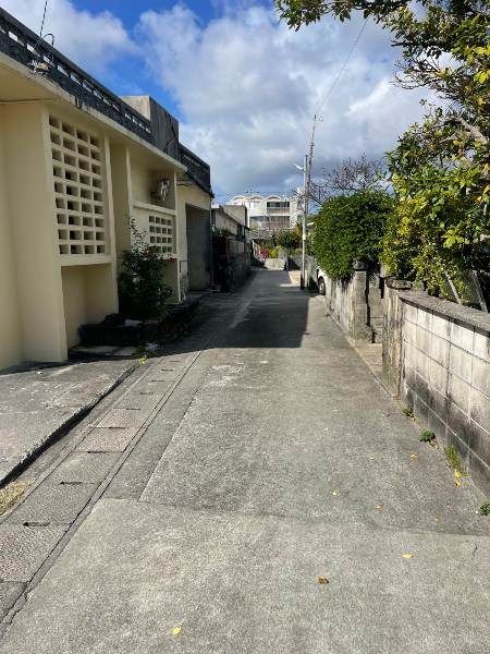Città Label Tsukayama Plot 2 Land for Sale in Haebaru, Okinawa - Thumbnail 3