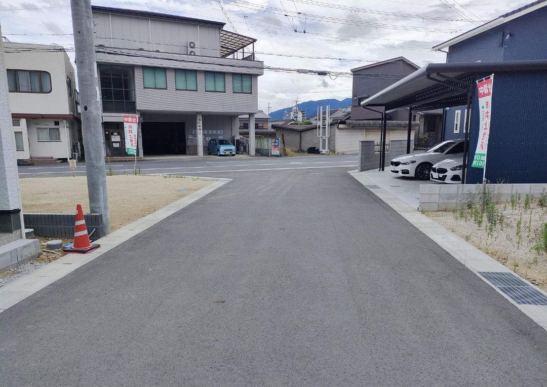 Building-Condition Land for Sale in Kashihara, Nara - GREENSTAGE - Thumbnail 3