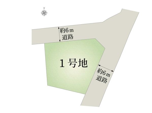 Daiwa House Securea Suizenji 5-chome Land for Sale in Kumamoto - Thumbnail 2