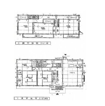 6LDK House for Sale in Minamisoma, Fukushima with Garden and Parking - Thumbnail 2