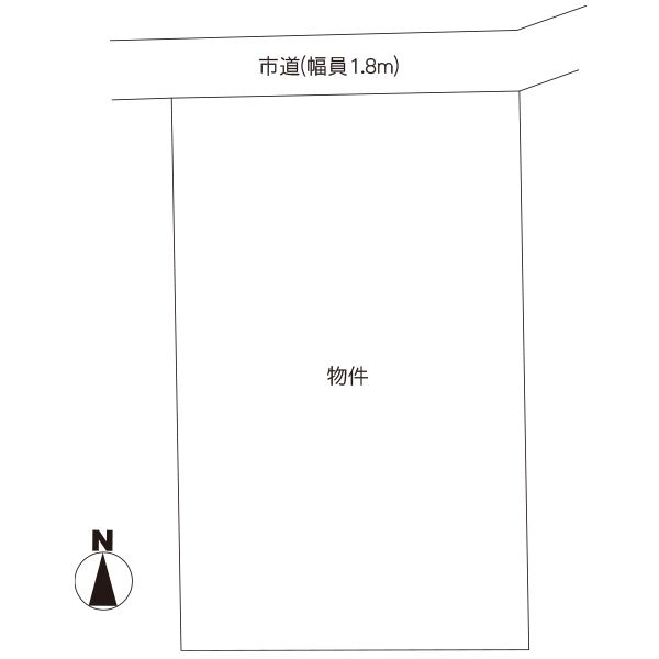Land for Sale in Hitachinaka, Ibaraki - 259 sqm - Thumbnail 2