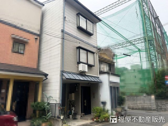 3DK House Near Tokiwa Station in Kyoto's Ukyo Ward - Thumbnail 3