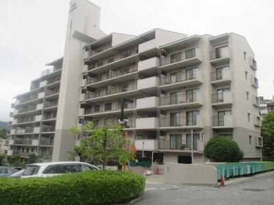 Used Apartment Lune Kobe Kitamachi II North Court No.1 4F - Kita Ward, Kobe City — Image 1, Kita Ward, Kobe City, Hyogo