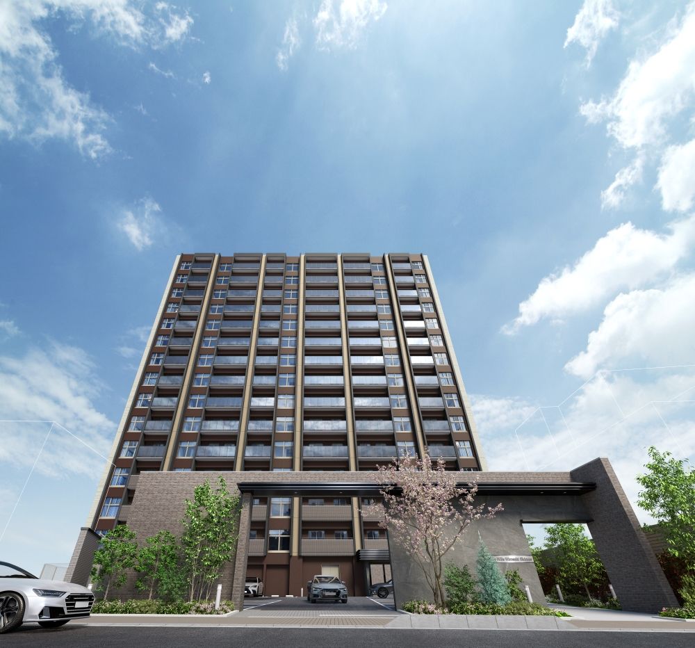 Duo Hills Hirosaki Ekimae New Condominium for Sale - Thumbnail 2