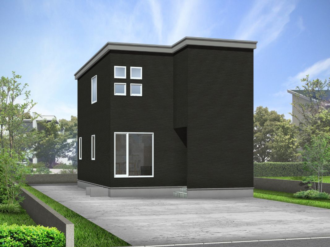 Eniwa City Land Plot with Custom Home Building Condition - Thumbnail 2