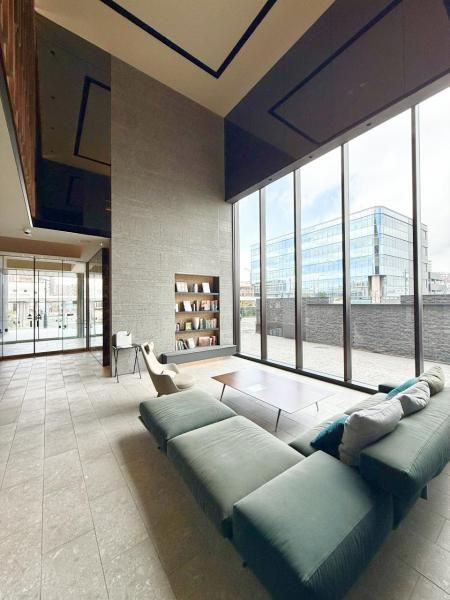 2LDK Apartment with Garden near Kozukeshinden Station, Sendai - Thumbnail 4