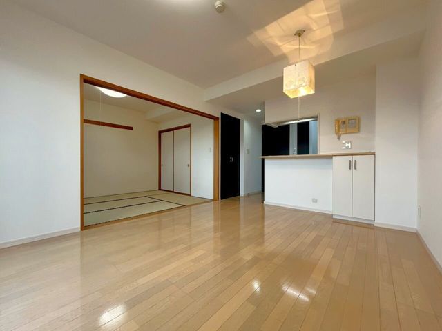 Sun Duell Nane 4F: 2LDK Apartment in Koriyama, Fukushima - Thumbnail 2