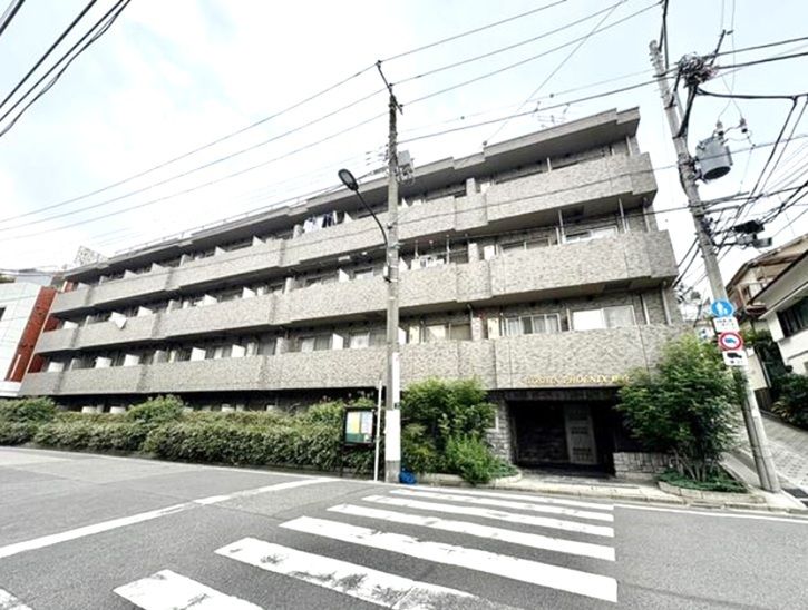 Toshin Phoenix Mejiro 1K Apartment in Shinjuku - Thumbnail 4