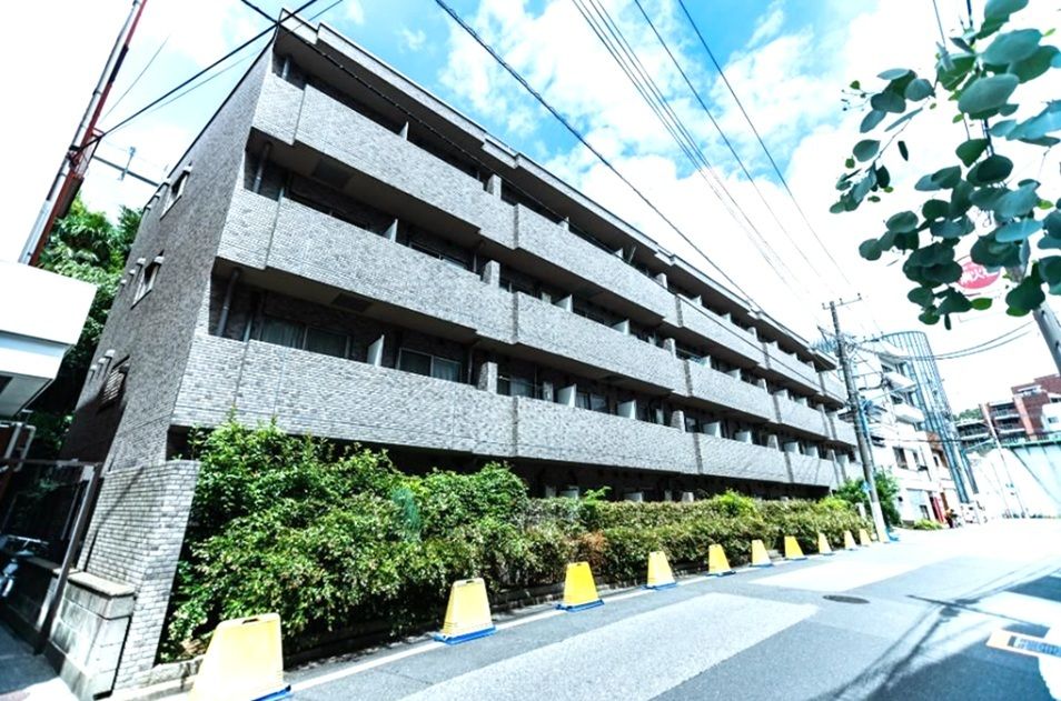 Toshin Phoenix Mejiro 1K Apartment in Shinjuku - Thumbnail 3