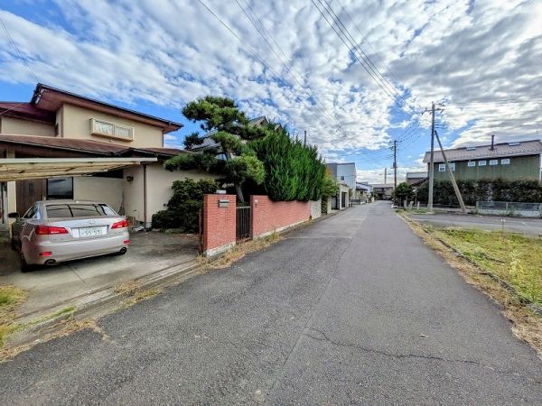 94 Tsubo Land for Sale in Mito City, Ibaraki - Thumbnail 2