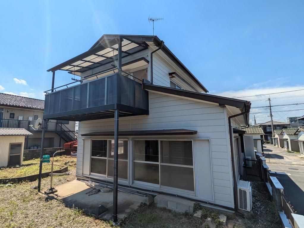 4DK Corner Lot House with 2 Car Parks in Kasumigaura City - Thumbnail 4