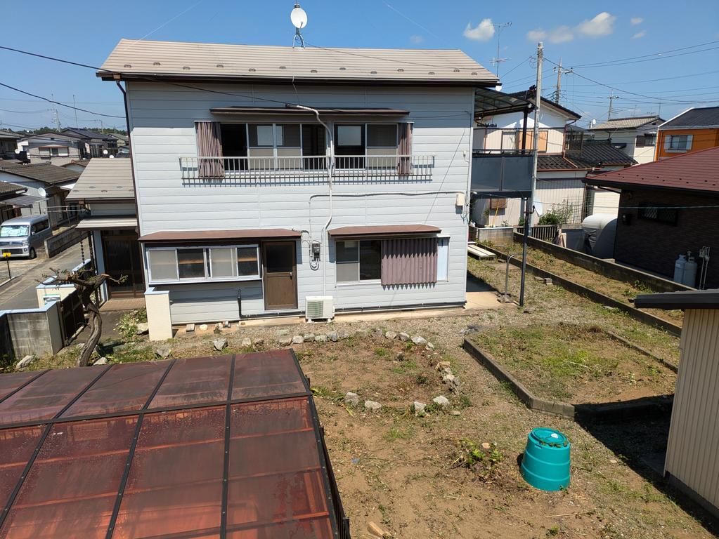 4DK Corner Lot House with 2 Car Parks in Kasumigaura City - Thumbnail 3