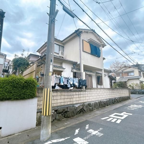 Land for Sale in Kohata, Uji City, Kyoto Prefecture - Thumbnail 2