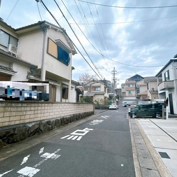 Land for Sale in Kohata, Uji City, Kyoto Prefecture - Thumbnail 3
