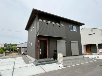 4LDK Detached House in Oita City - 116.75m² — New_build, Oita, Oita