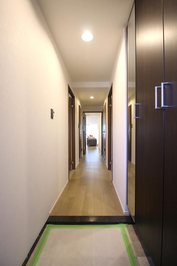 Renovated 3LDK Apartment in Ogaki City, Gifu - Thumbnail 4