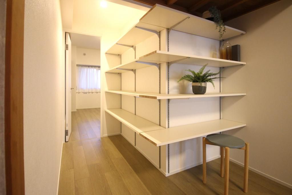 Renovated 3LDK Apartment in Ogaki City, Gifu - Thumbnail 3