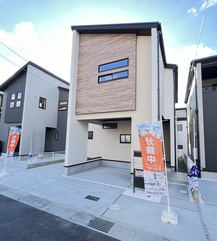 New Build 3(4)LDK House in Nara City's Anzu District - Thumbnail 2