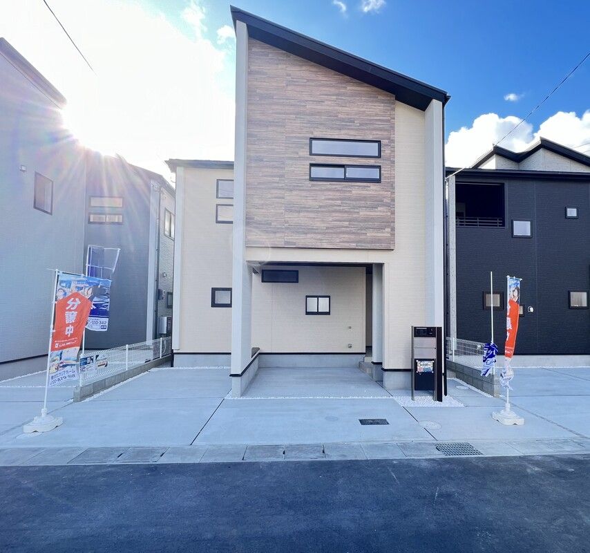 New Build 3(4)LDK House in Nara City's Anzu District - Thumbnail 3