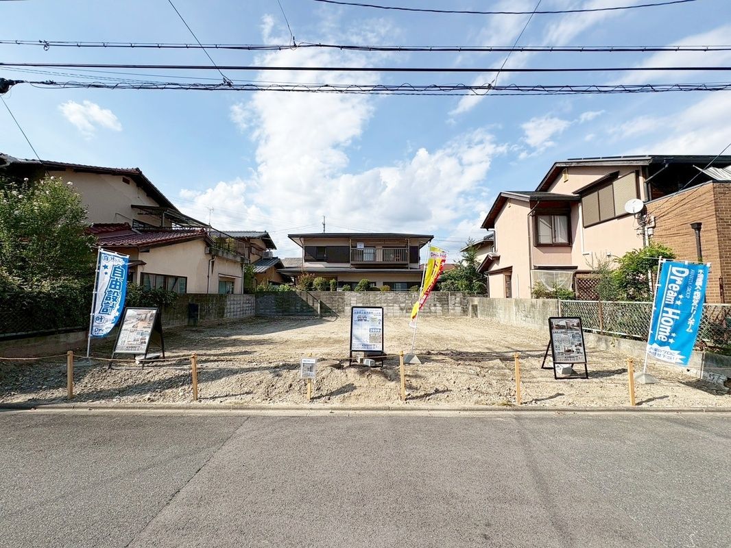 Land for Sale in Nishikyo-ku, Kyoto - 101.45 sqm - Image 1