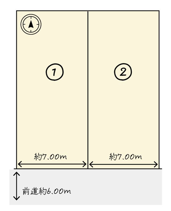 Land for Sale in Nishikyo-ku, Kyoto - 101.45 sqm - Thumbnail 3