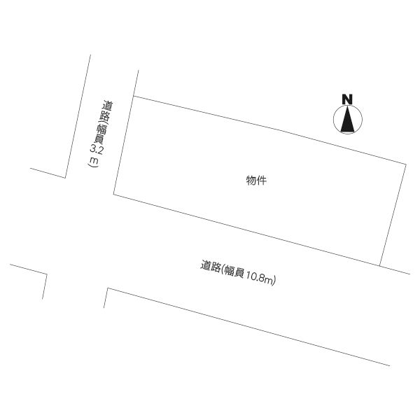 Land for Sale in Kasama City, Ibaraki - 118.48 sqm Commercial Plot - Thumbnail 4