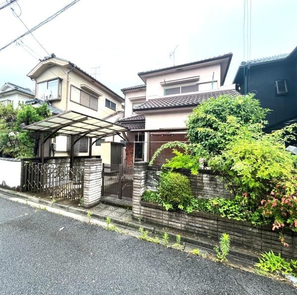4DK Terrace House for Sale in Yamatotakada, Nara - Thumbnail 3