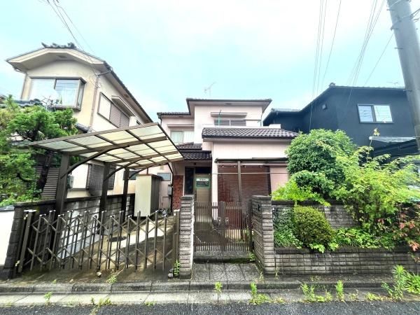 4DK Terrace House for Sale in Yamatotakada, Nara - Thumbnail 2