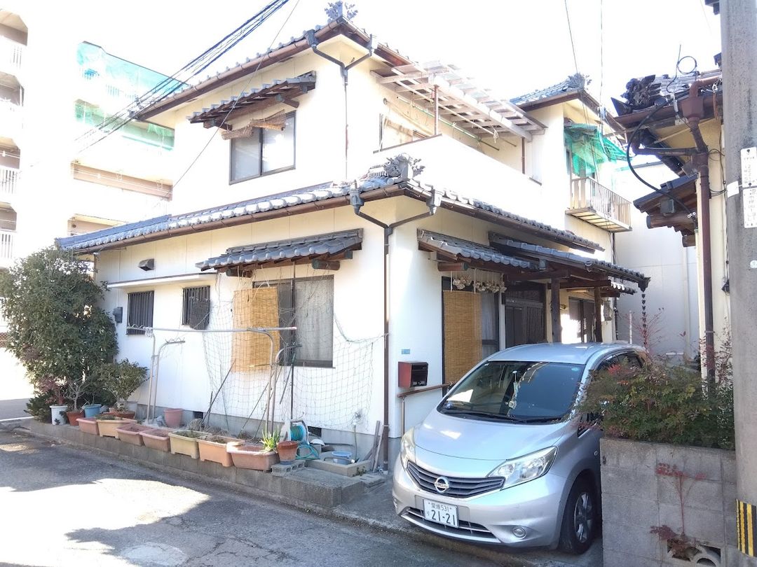 Shop-Residence for Sale in Matsuyama's Ichitsubo Area - Thumbnail 3