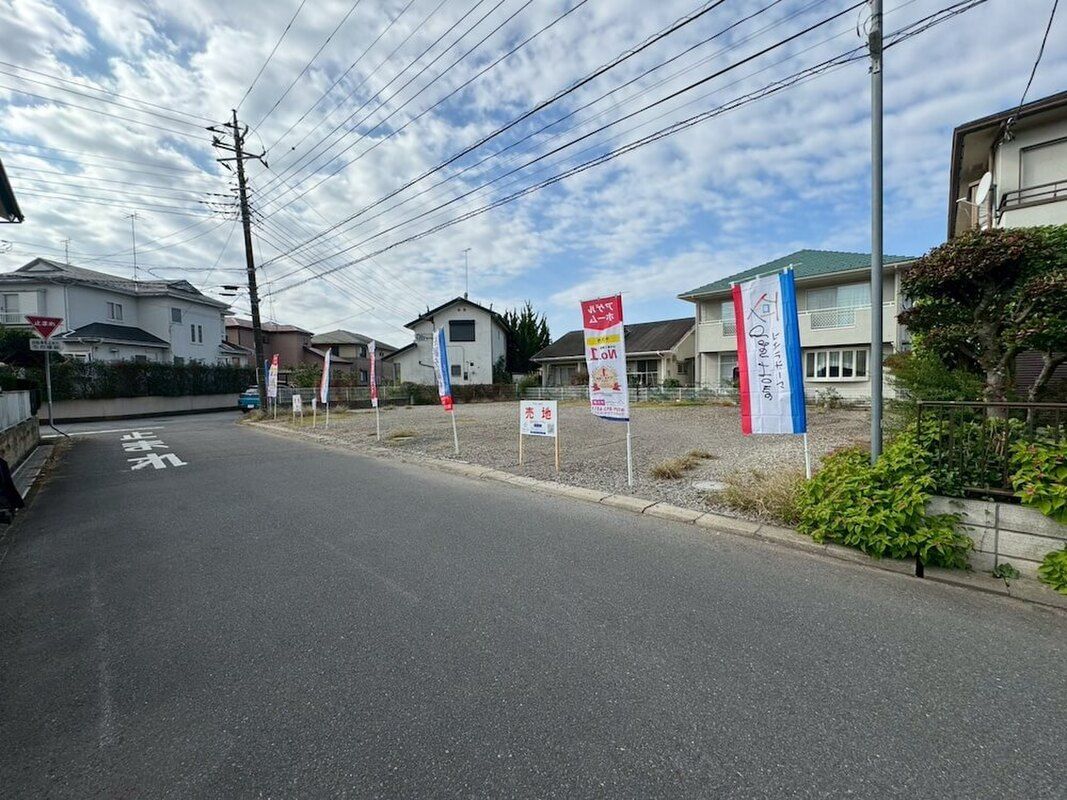 Rare Building-Condition Land Plots for Sale in Ushiku, Ibaraki - Thumbnail 2