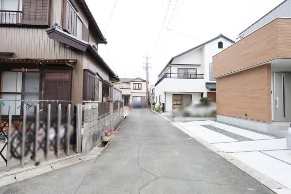 3LDK New House for Sale in Akebono-cho, Toyohashi City - Thumbnail 2