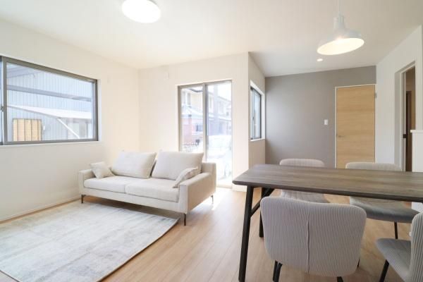 3LDK New House for Sale in Akebono-cho, Toyohashi City - Thumbnail 3
