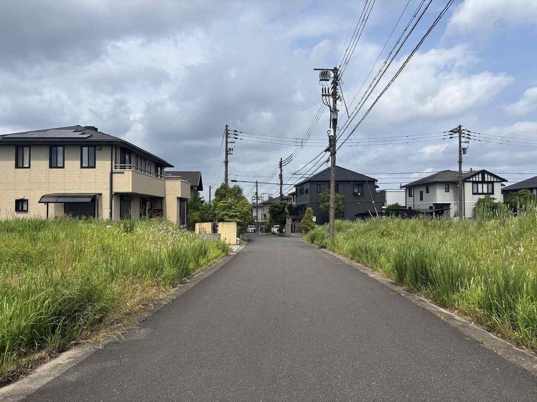 Vacant Corner Land for Sale in Kizugawa, Kyoto - Thumbnail 2
