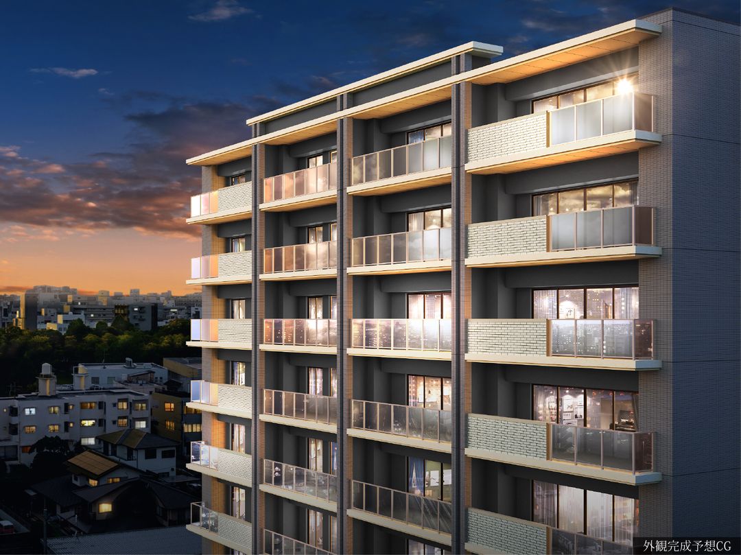 Blanciera Miyazaki New Luxury Condo 3LDK Near Miyazaki Station - Thumbnail 2