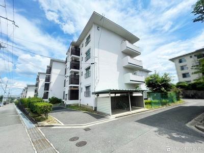 1LDK Apartment in Enmeijigaoka Danchi - Oyamazaki, Kyoto — Apartment, Oyamazaki, Kyoto