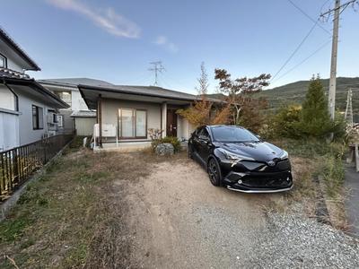 Single-Story 2SDK Home in Omachi City, Nagano Prefecture — House, Omachi, Nagano