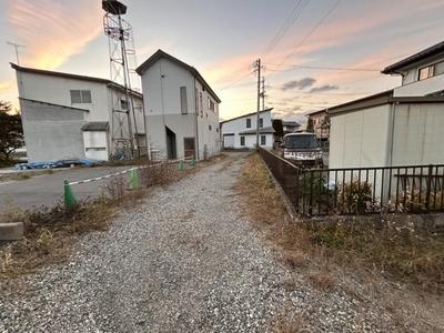 Single-Story 2SDK Home in Omachi City, Nagano Prefecture — Land, Omachi, Nagano