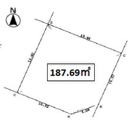 Land Plot in Kawanishi Keyakizaka Subdivision - Building Conditional - Thumbnail 4