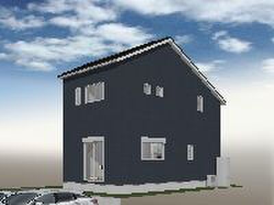 Land Plot in Kawanishi Keyakizaka Subdivision - Building Conditional - Thumbnail 2