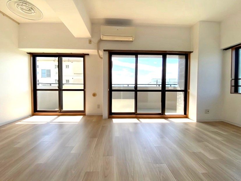 3LDK Apartment for Sale in Maebashi, Gunma - Move-in Ready - Thumbnail 2