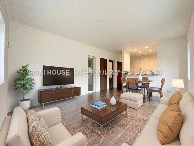3LDK Newly Built House for Sale in Aoba-ku, Sendai - Thumbnail 4