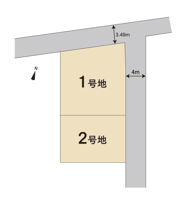 Daiwa House Securea Dogo Ishidate Land Plots for Sale in Matsuyama - Thumbnail 4