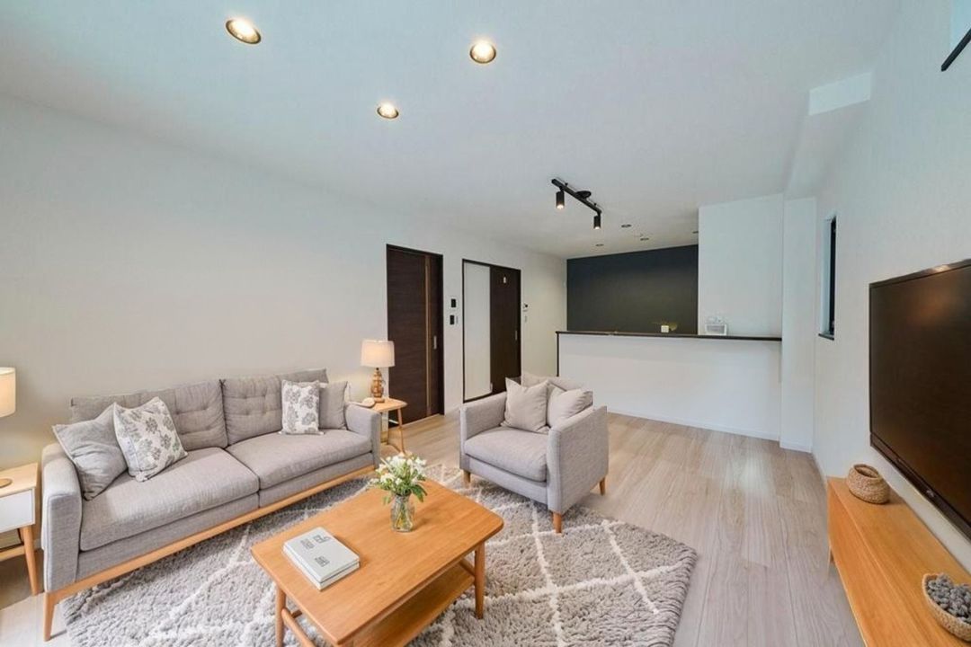 New ZEH House with Solar Panels for Sale in Fukui City - Thumbnail 4