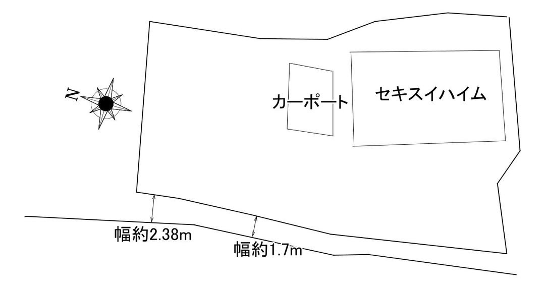 5SLDK House for Sale in Kure, Hiroshima with Large Land - Thumbnail 3