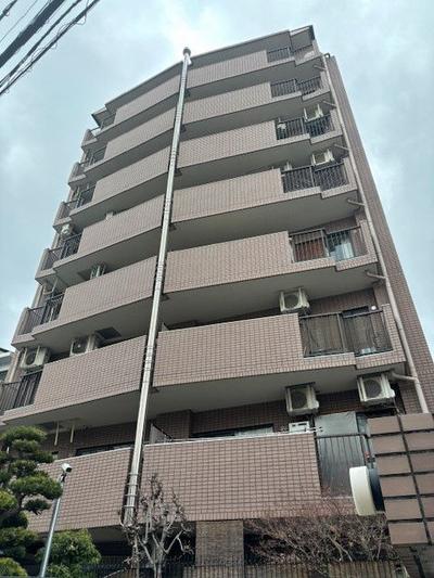 Gracious Tamatsukuri | A used apartment located in Chuo-ku, Osaka, 8 minutes walk from Tamatsukuri Station on the JR Osaka Loop Line (Property number: 0139300-0001007) — Image 1, Chuo Ward, Osaka City, Osaka