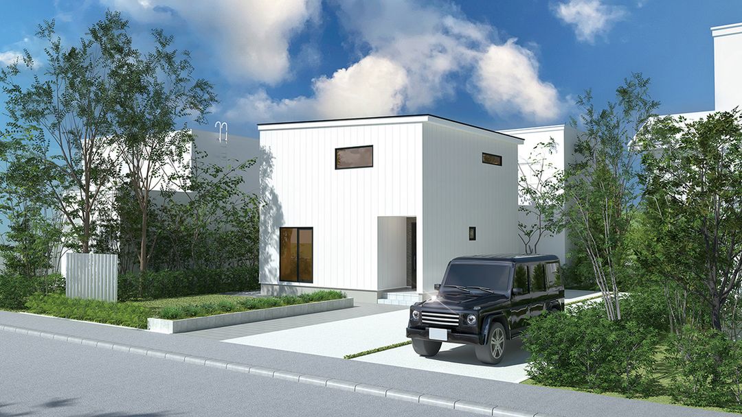 Land for Sale in Minami-ku, Sapporo with Construction Conditions - Thumbnail 2