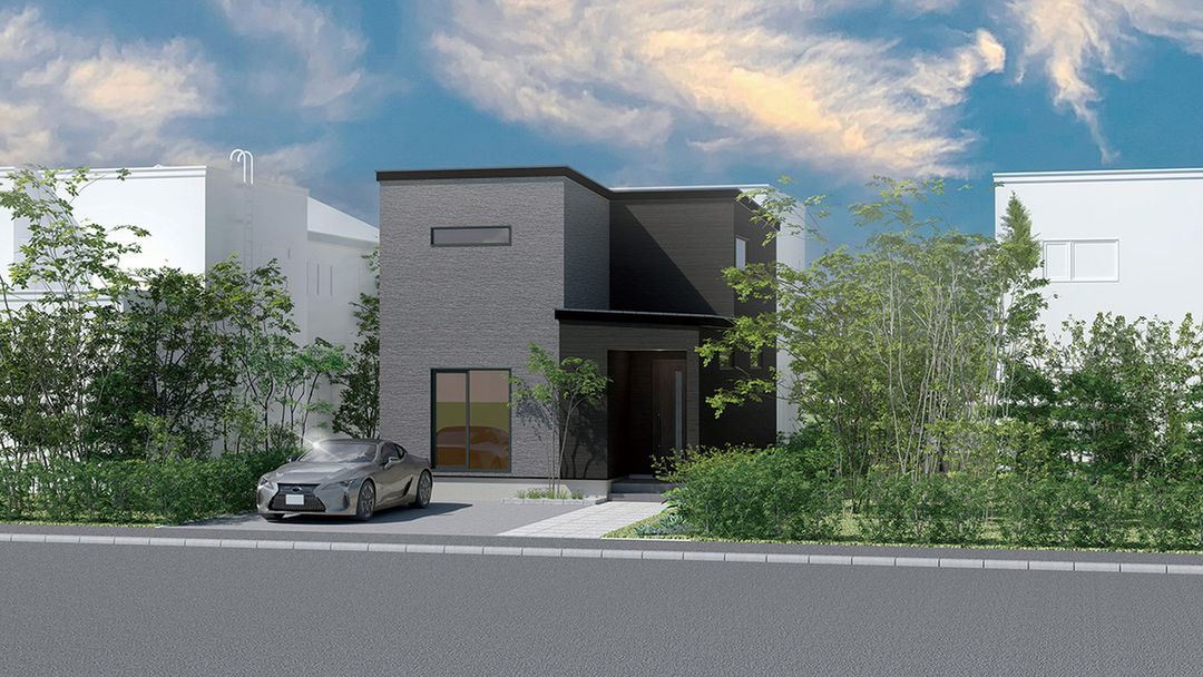 Land for Sale in Minami-ku, Sapporo with Construction Conditions - Thumbnail 3