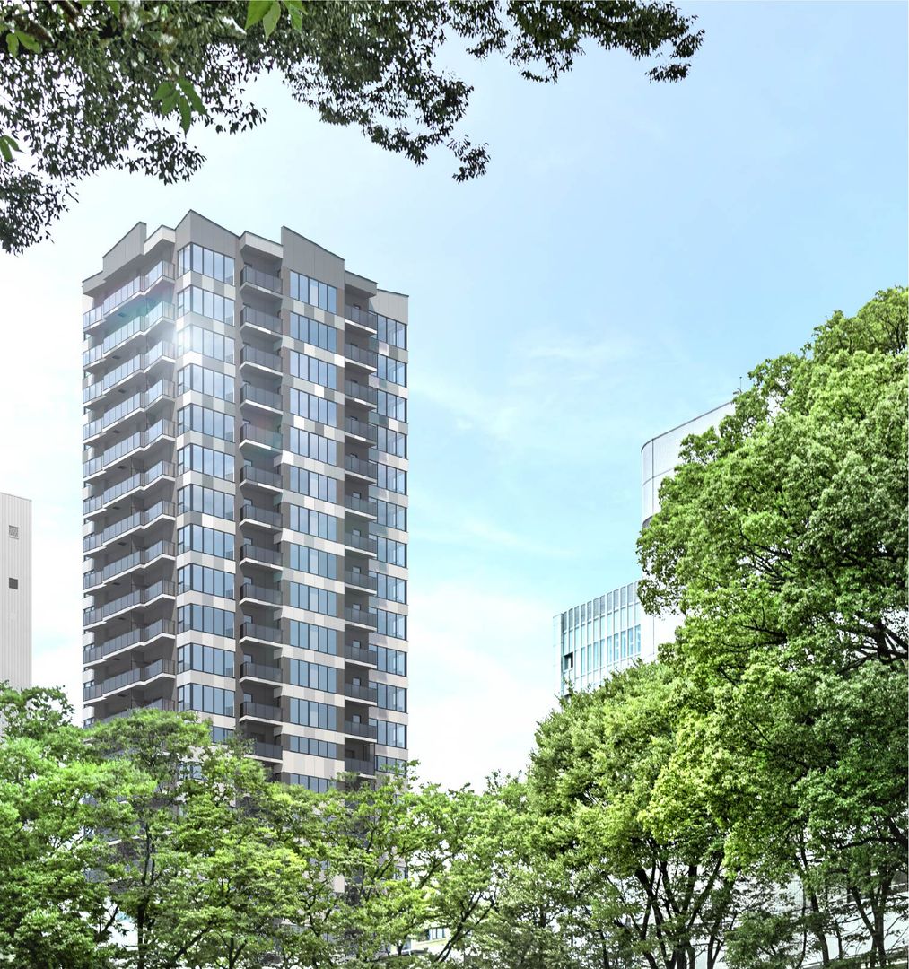 Park Tower Sakae: New 24-Story Condo in Nagoya City Center - Thumbnail 4