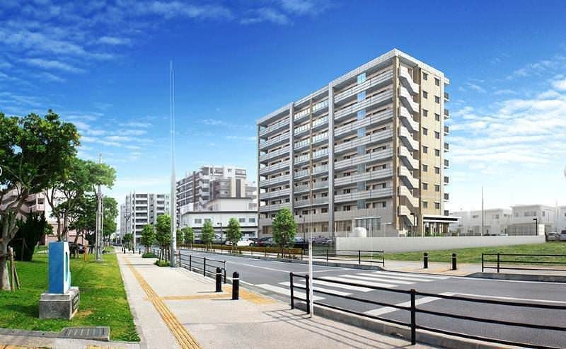 3LDK Apartment for Sale in Tomigusuku City, Okinawa - 68.17 sqm - Thumbnail 2